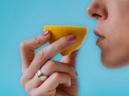 Covid loss of smell