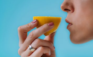 Covid loss of smell