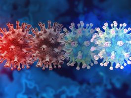 Dangerously mutated covid variant