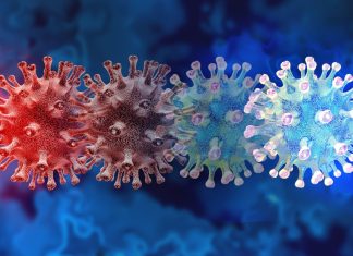 Dangerously mutated covid variant