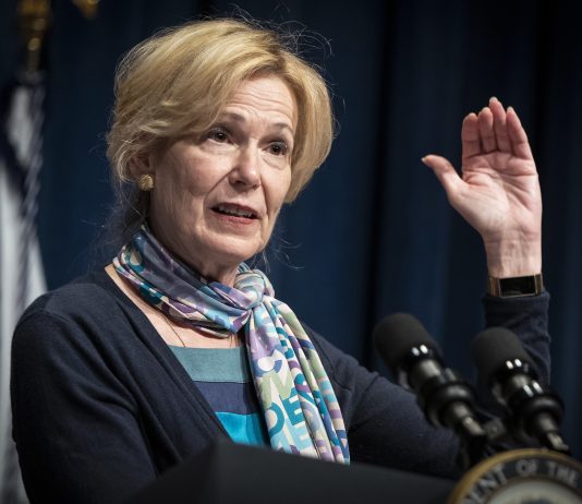 Deborah birx