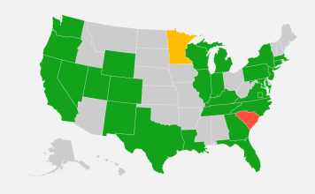 Delta variant in usa