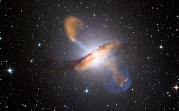 Detailed image fuels jets black hole