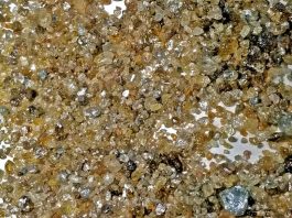 Diamonds may hold key to superdeep diamonds