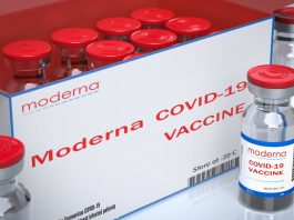 Did moderna patent covid vaccine