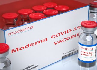 Did moderna patent covid vaccine