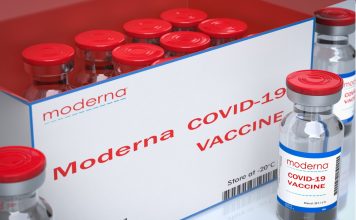Did moderna patent covid vaccine