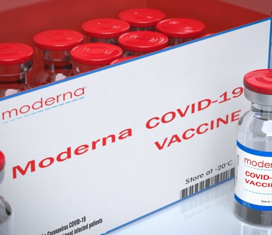 Did moderna patent covid vaccine