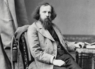 Dmitri Mendeleev: The Chemist Who Developed the Periodic Table of Elements