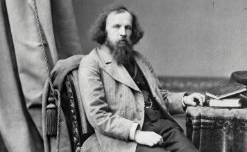 Dmitri Mendeleev: The Chemist Who Created the Periodic Table