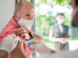 Do vaccines cause mutations
