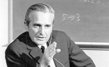 Douglas Engelbart: The Computer Scientist Who Developed the Mouse and Pioneered Interactive Computing and Hypertext
