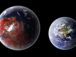 Earth like planets