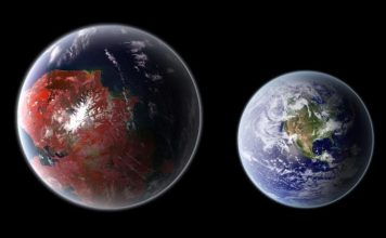 Earth like planets