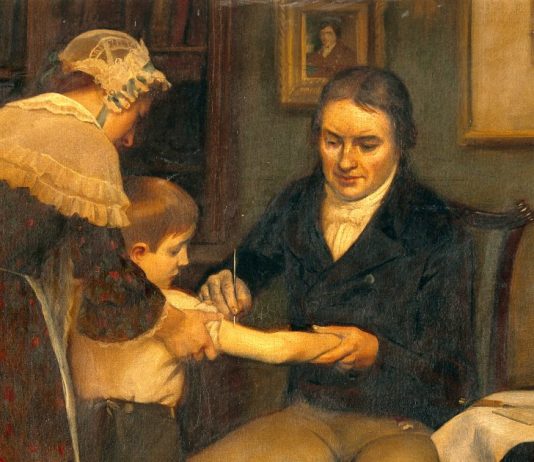Edward Jenner: The Father of Vaccination