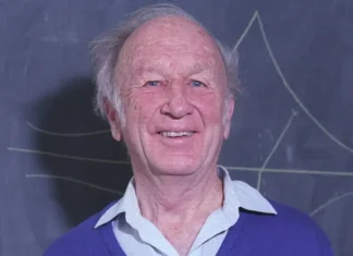 Edward Lorenz: The Mathematician Who Coined the Term “Butterfly Effect” and Contributed to the Development of Chaos Theory