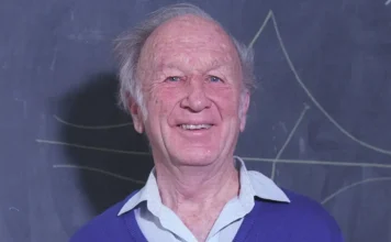 Edward Lorenz: The Mathematician Who Coined the Term “Butterfly Effect” and Contributed to the Development of Chaos Theory