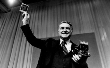 Edwin Herbert Land: The Inventor Who Co-Founded Polaroid Corporation and Developed Instant Photography