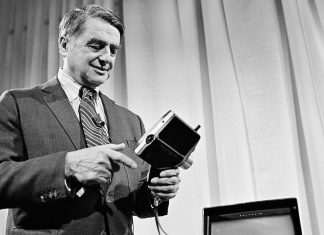 Edwin Land: The Inventor of Polaroid Cameras and Instant Film