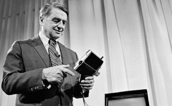 Edwin Land: The Inventor of Polaroid Cameras and Instant Film