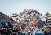 Electric car battery disposal pollution