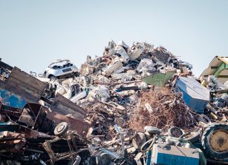 Electric car battery disposal pollution