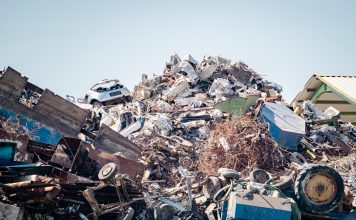 Electric car battery disposal pollution