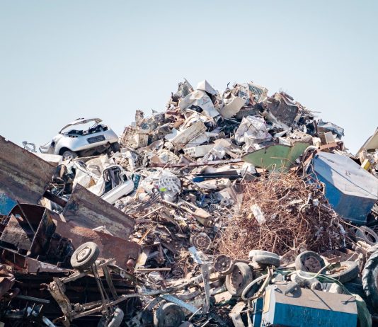 Electric car battery disposal pollution