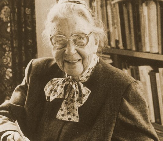 Elsie Widdowson: The Nutritionist Who Conducted Research on Malnutrition and Developed the First UK Food Composition Tables