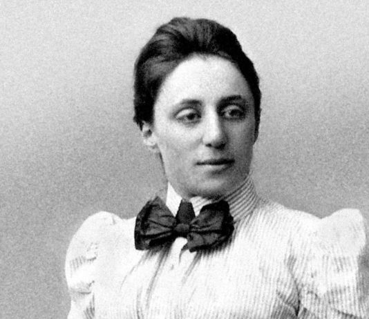 Emmy Noether: The Mathematician Who Developed Noether’s Theorem