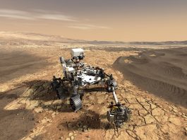 NASA’s Perseverance Rover Finds Evidence of Ancient Life on Mars