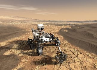 NASA’s Perseverance Rover Finds Evidence of Ancient Life on Mars