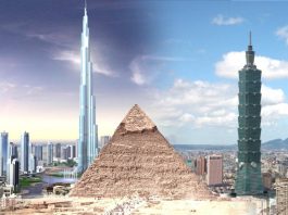 The Evolution of Architecture: From Pyramids to Skyscrapers