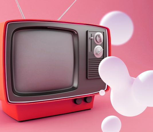 The Evolution of Television: From Black and White to High-Definition