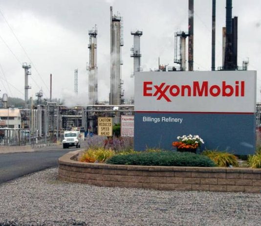Exxon mobil’s history