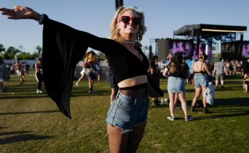 The Intersection of Fashion and Music Festivals: From Woodstock to Coachella
