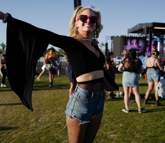 The Intersection of Fashion and Music Festivals: From Woodstock to Coachella