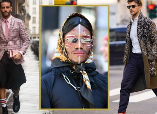 The Role of Fashion in Gender Identity: Breaking Stereotypes and Embracing Diversity