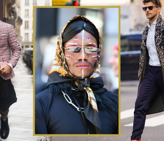 The Role of Fashion in Gender Identity: Breaking Stereotypes and Embracing Diversity
