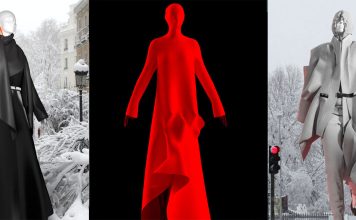 The Intersection of Fashion and Architecture: Bold Designs and Innovative Materials