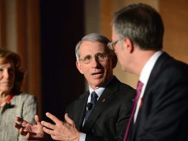 Fauci aids
