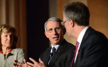 Fauci aids