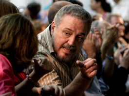 Fidel castro díaz balart