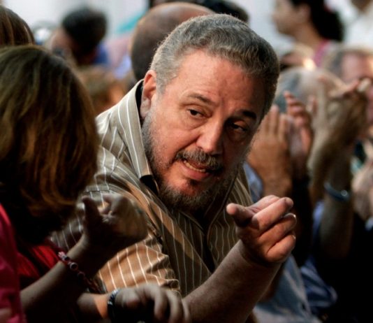 Fidel castro díaz balart