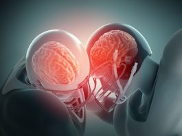 Football brain injury