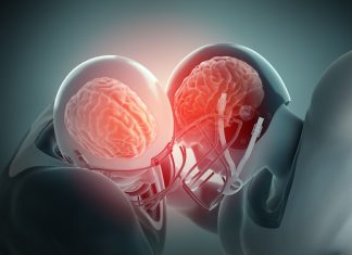 Football brain injury