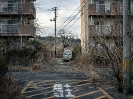 Fukushima years later