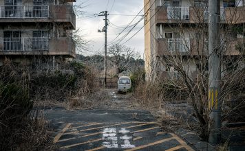 Fukushima years later
