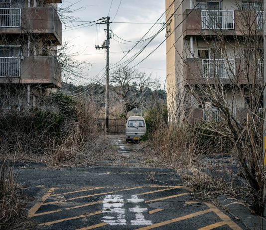 Fukushima years later