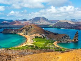 The Wonders of the Galapagos Islands: A Scientific Adventure